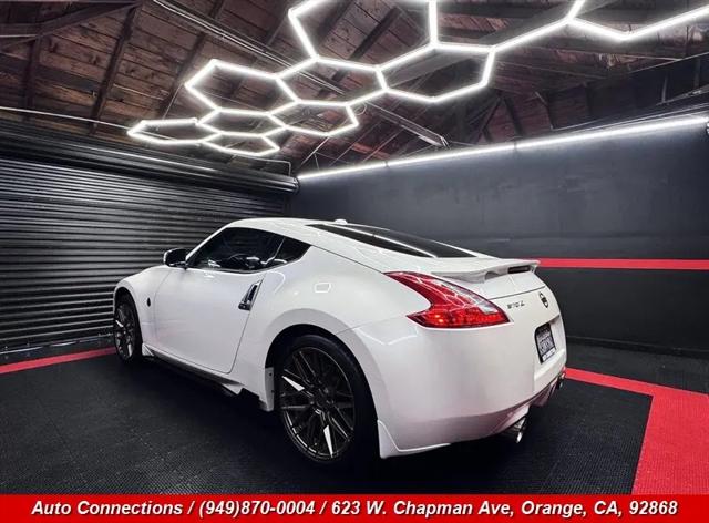 2009 Nissan 370Z Touring