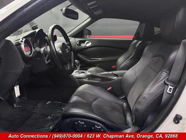 2009 Nissan 370Z Touring