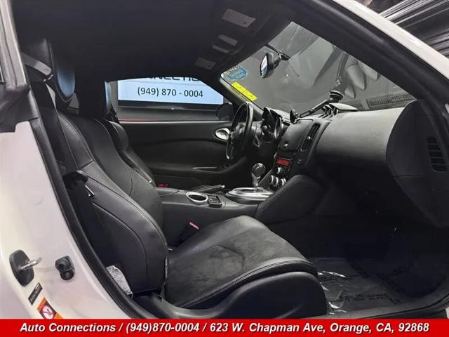 2009 Nissan 370Z Touring