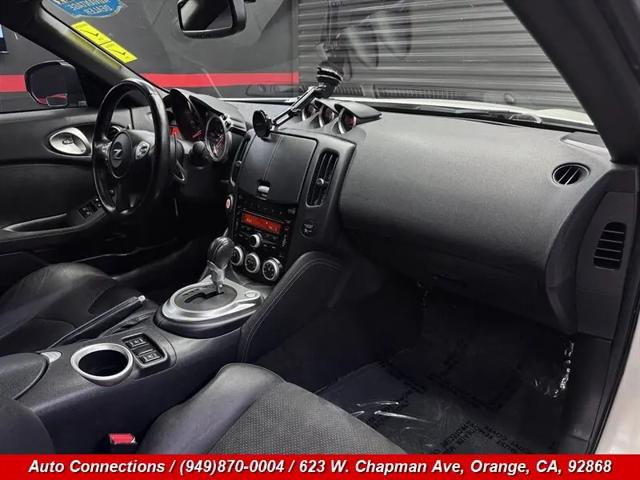 2009 Nissan 370Z Touring