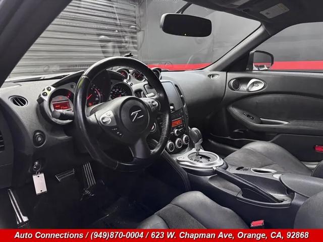 2009 Nissan 370Z Touring