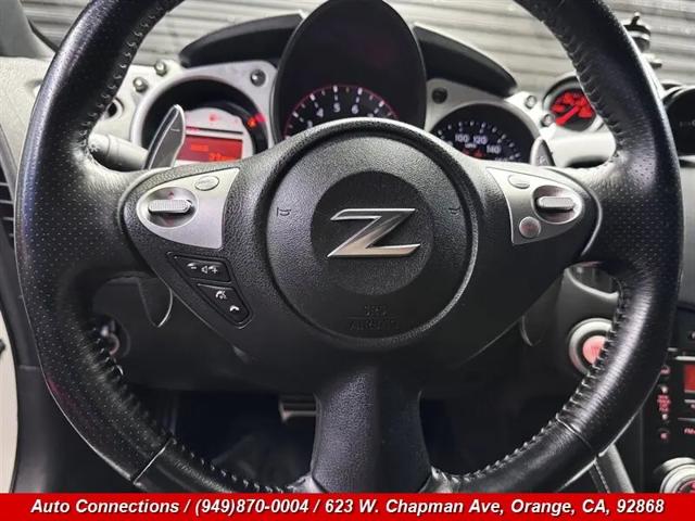 2009 Nissan 370Z Touring