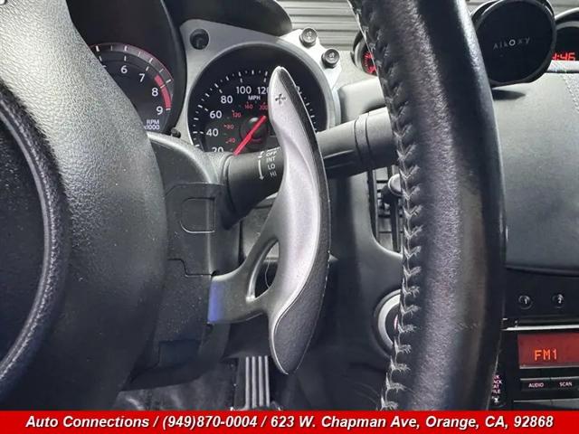 2009 Nissan 370Z Touring
