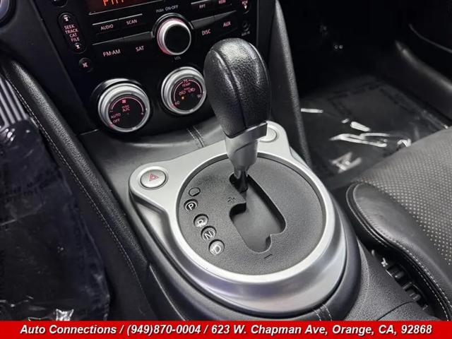 2009 Nissan 370Z Touring