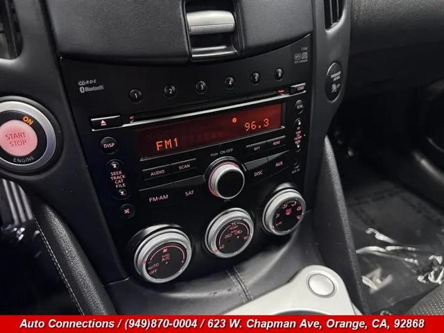 2009 Nissan 370Z Touring