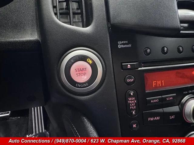 2009 Nissan 370Z Touring