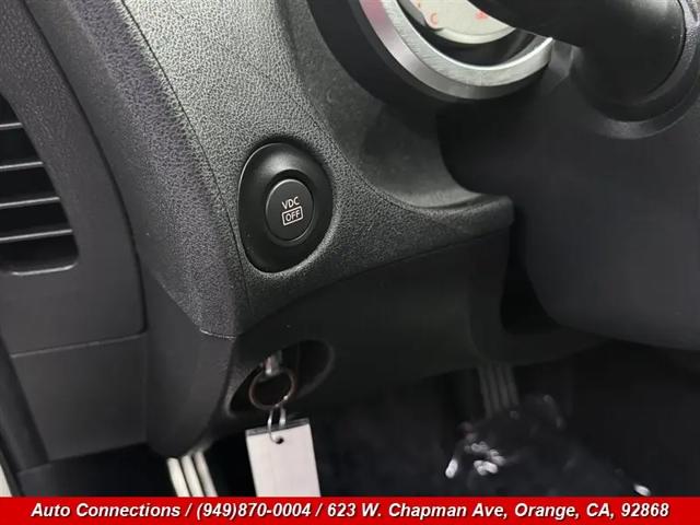 2009 Nissan 370Z Touring