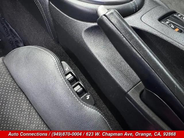 2009 Nissan 370Z Touring