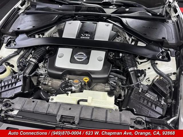 2009 Nissan 370Z Touring
