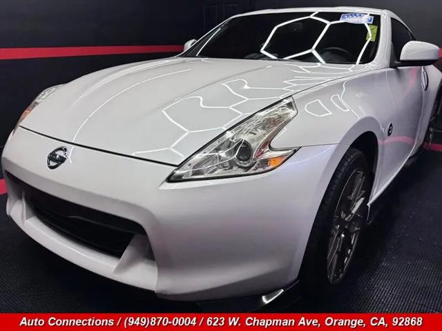 2009 Nissan 370Z Touring