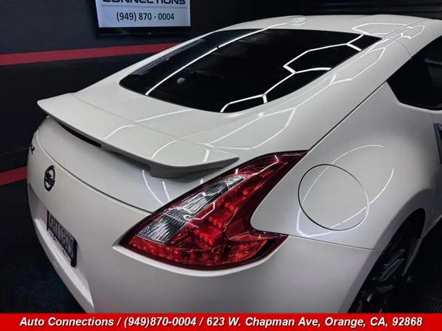2009 Nissan 370Z Touring