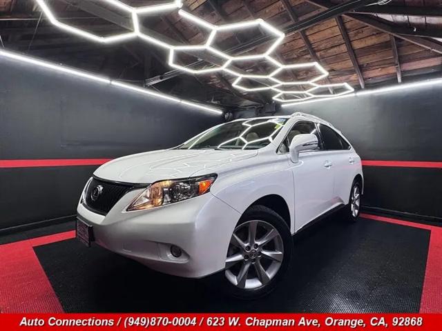 2011 Lexus RX 350 RX 350