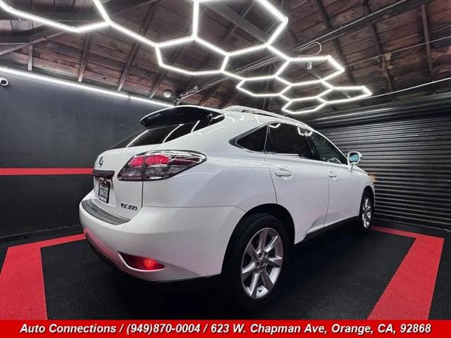 2011 Lexus RX 350 RX 350
