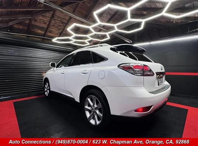 2011 Lexus RX 350 RX 350