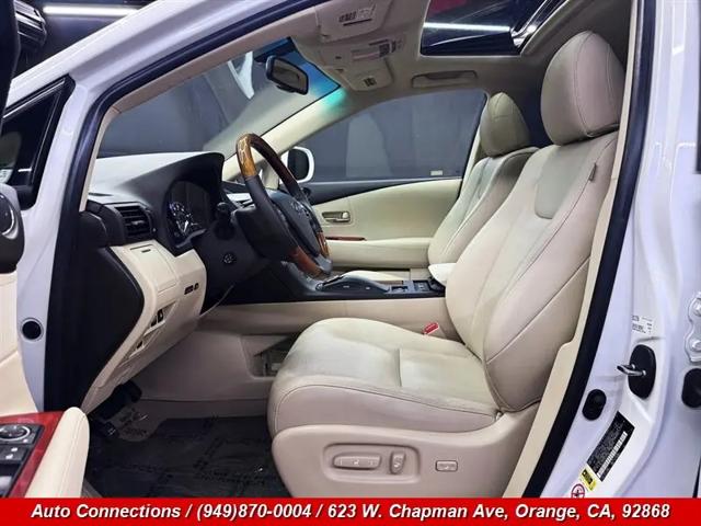 2011 Lexus RX 350 RX 350
