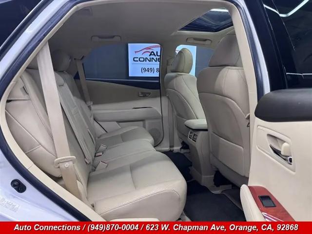 2011 Lexus RX 350 RX 350