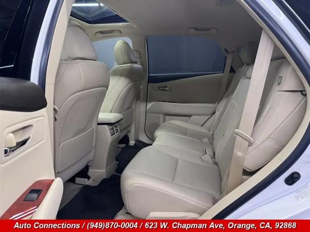 2011 Lexus RX 350 RX 350