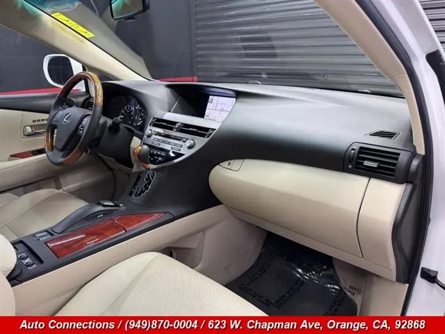 2011 Lexus RX 350 RX 350