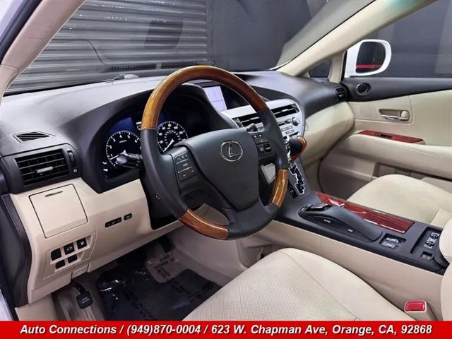 2011 Lexus RX 350 RX 350