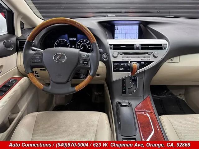 2011 Lexus RX 350 RX 350