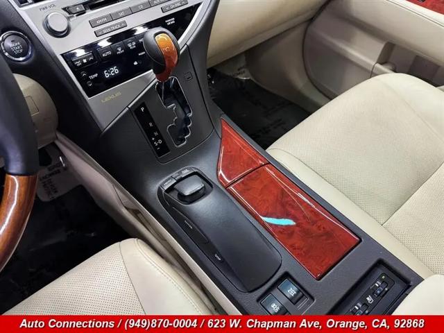 2011 Lexus RX 350 RX 350