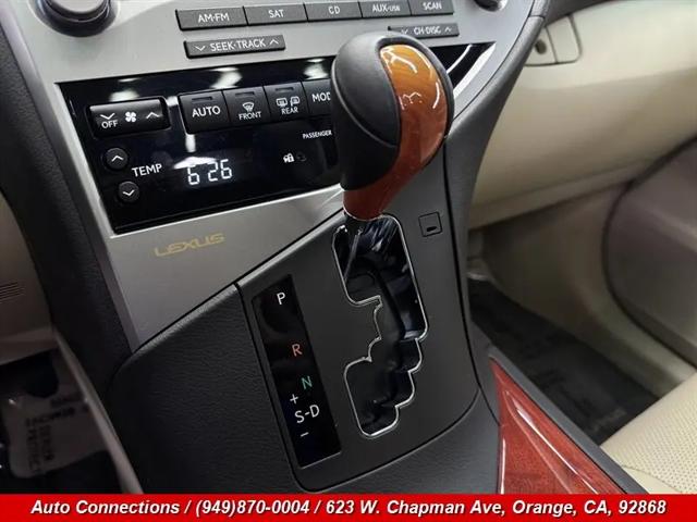 2011 Lexus RX 350 RX 350
