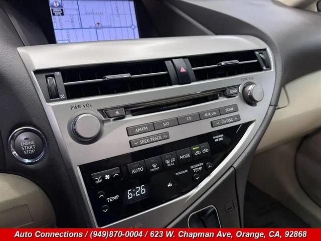 2011 Lexus RX 350 RX 350