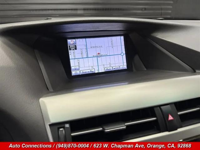2011 Lexus RX 350 RX 350