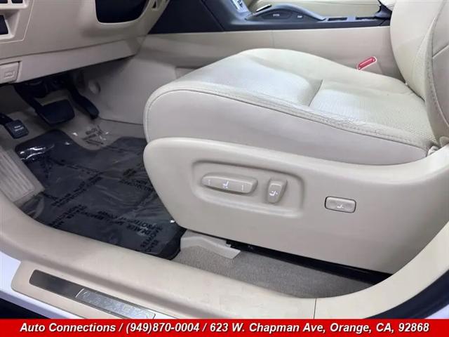 2011 Lexus RX 350 RX 350