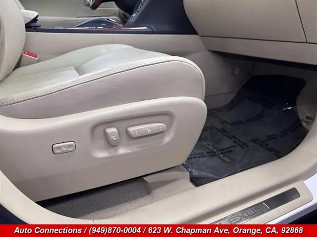 2011 Lexus RX 350 RX 350