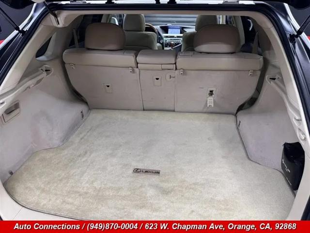 2011 Lexus RX 350 RX 350
