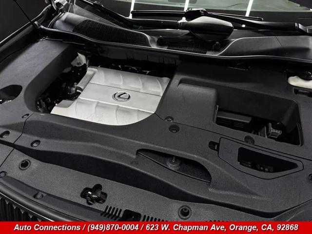 2011 Lexus RX 350 RX 350