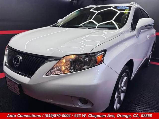 2011 Lexus RX 350 RX 350