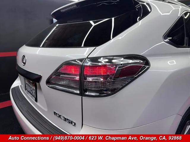 2011 Lexus RX 350 RX 350