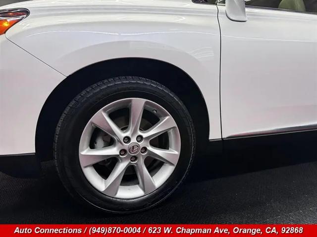 2011 Lexus RX 350 RX 350