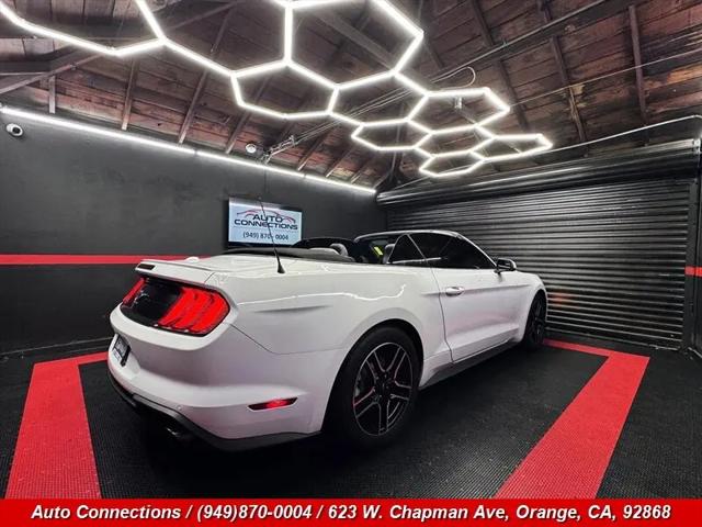 2018 Ford Mustang EcoBoost Premium