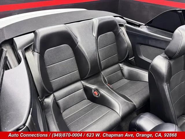 2018 Ford Mustang EcoBoost Premium