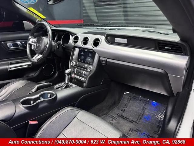 2018 Ford Mustang EcoBoost Premium