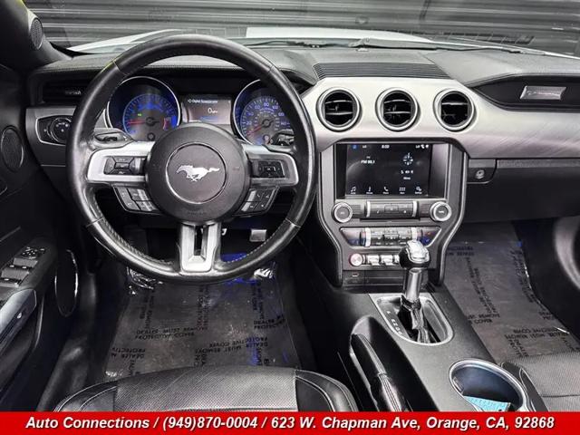 2018 Ford Mustang EcoBoost Premium