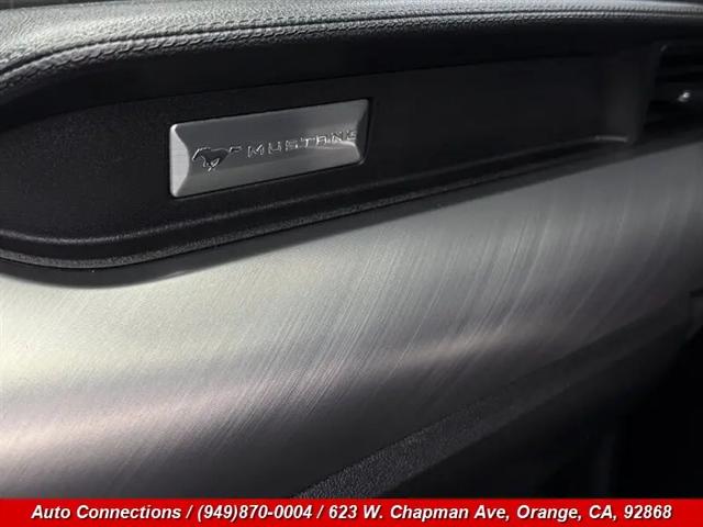 2018 Ford Mustang EcoBoost Premium