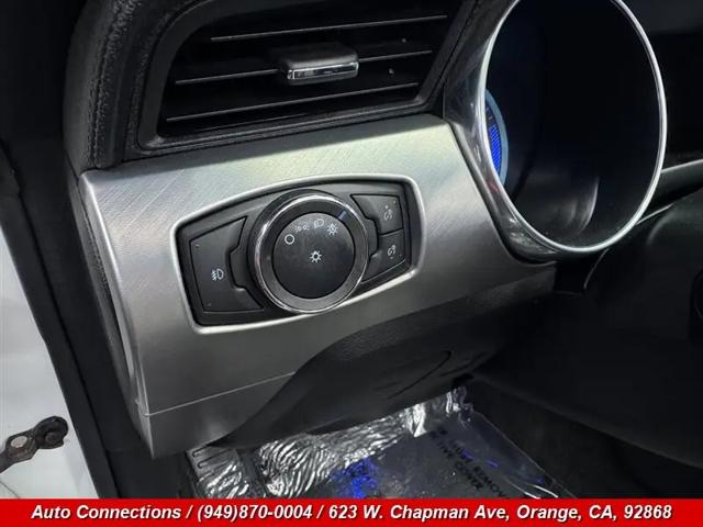 2018 Ford Mustang EcoBoost Premium
