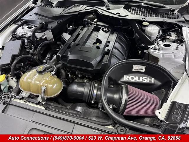 2018 Ford Mustang EcoBoost Premium