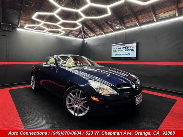 2007 Mercedes-Benz SLK SLK 280 for sale in Orange, CA