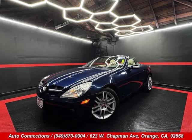 2007 Mercedes-Benz SLK SLK 280