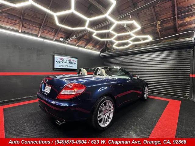 2007 Mercedes-Benz SLK SLK 280
