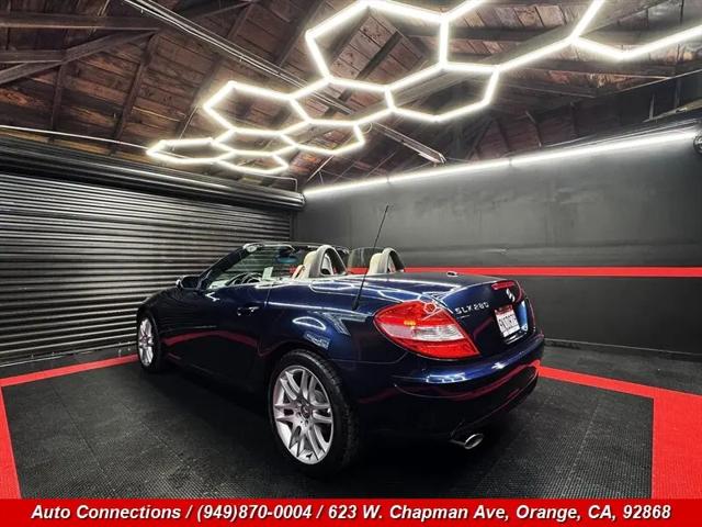 2007 Mercedes-Benz SLK SLK 280