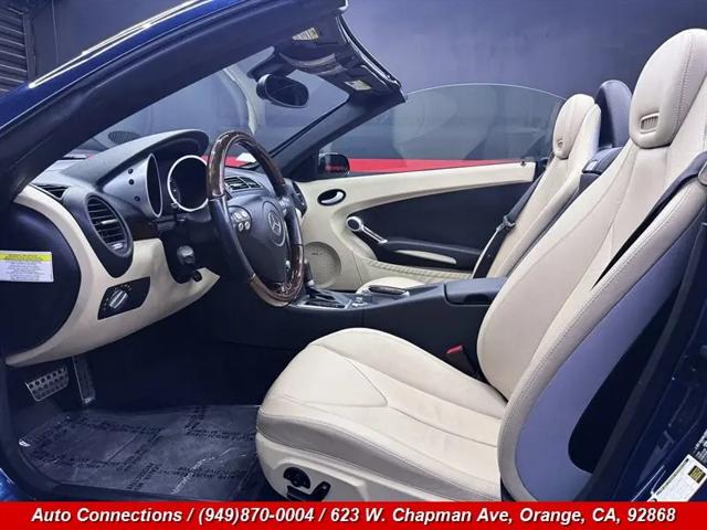 2007 Mercedes-Benz SLK SLK 280