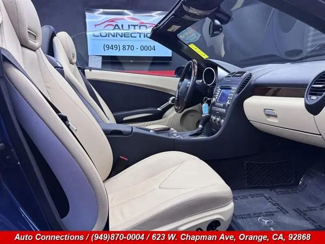 2007 Mercedes-Benz SLK SLK 280