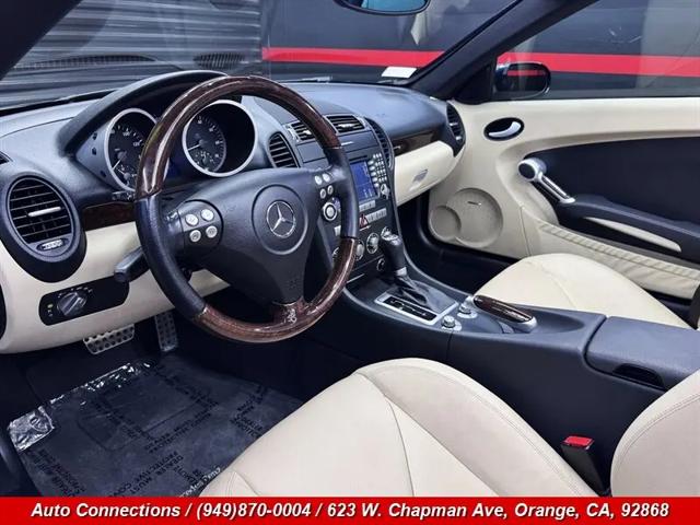 2007 Mercedes-Benz SLK SLK 280