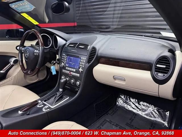 2007 Mercedes-Benz SLK SLK 280